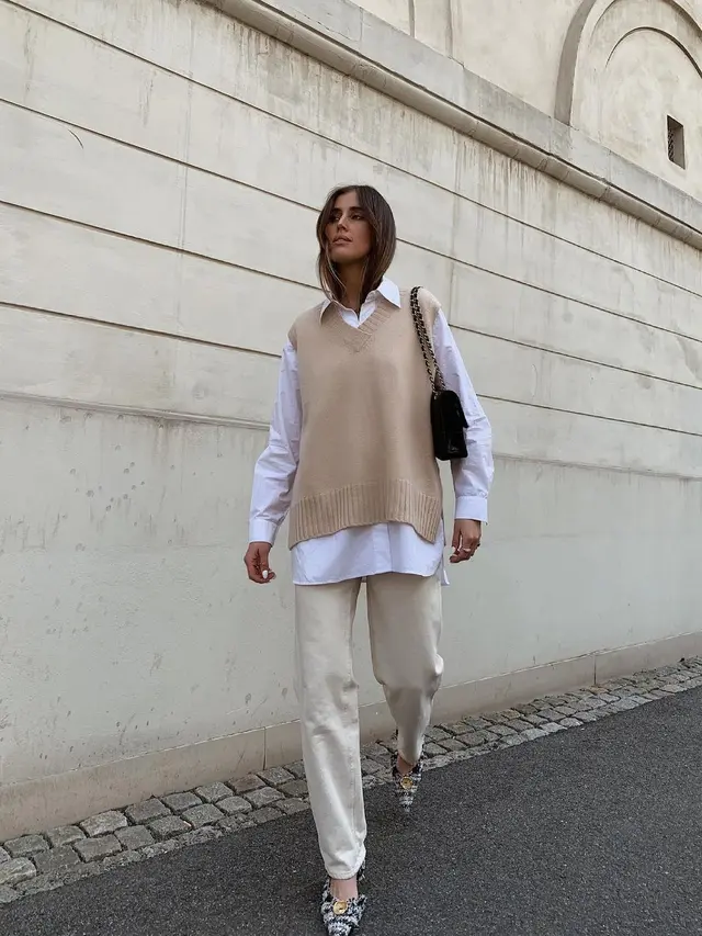 Contoh padu padan busana yang cerdas dan anti gagal