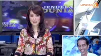 [VIDEO] Jokowi Ngakak Lihat `Bloopers` Liputan 6 SCTV