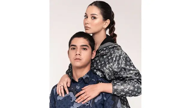 Disebut Maia Calon Menantu, Ini 6 Pemotretan Alyssa Daguise dan Al Ghazali