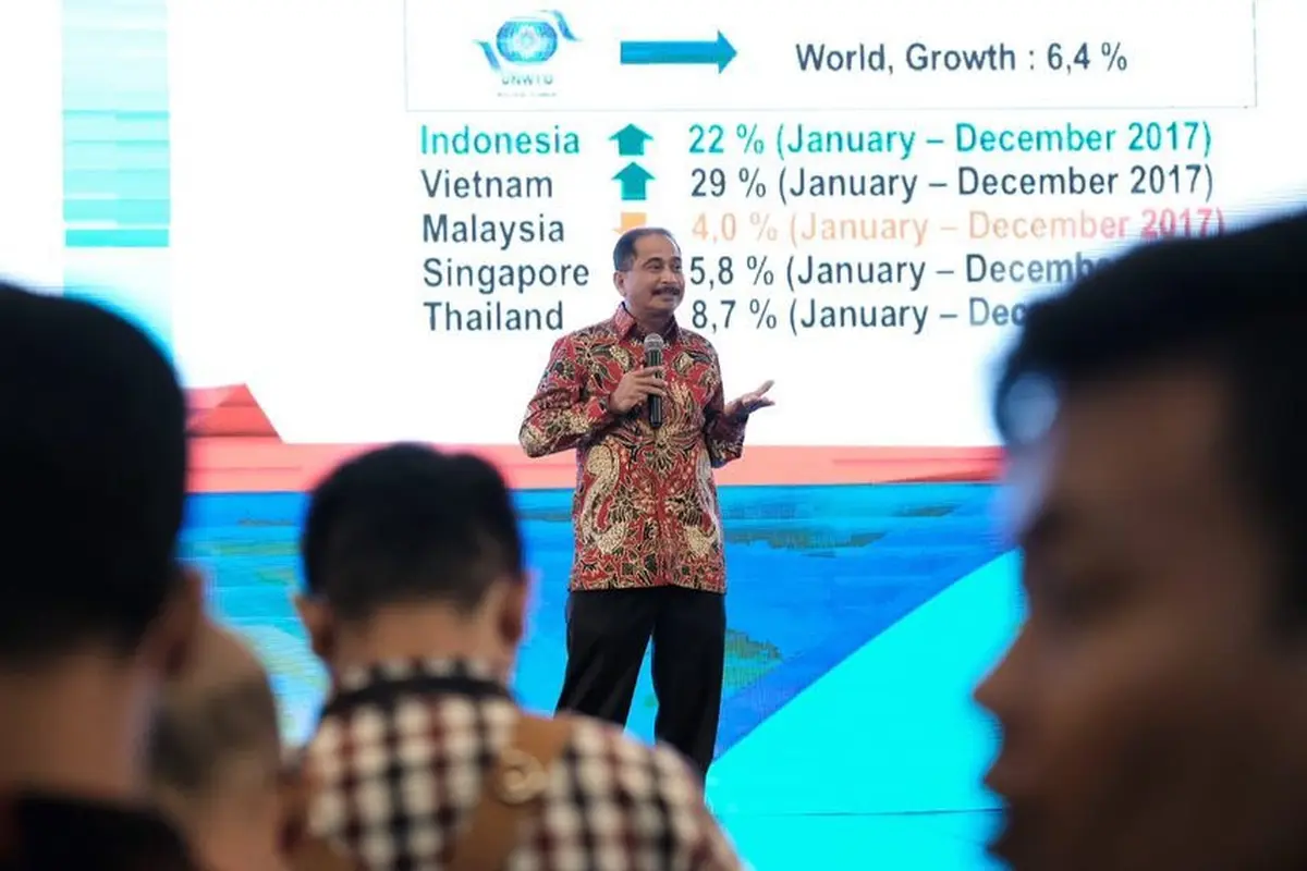Kemenpar Promosikan Destinasi Prioritas dan Direct Flight di Malaysia
