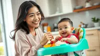 Resep MPASI 1 Tahun: Panduan Lengkap untuk Orang Tua