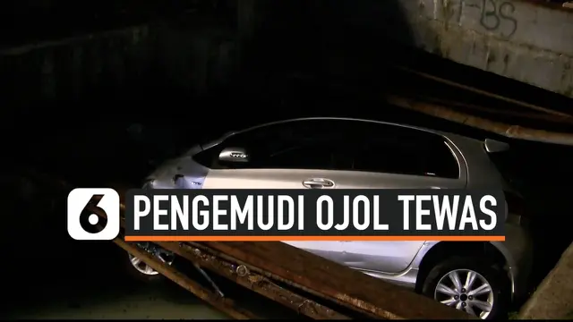 ojol tewas