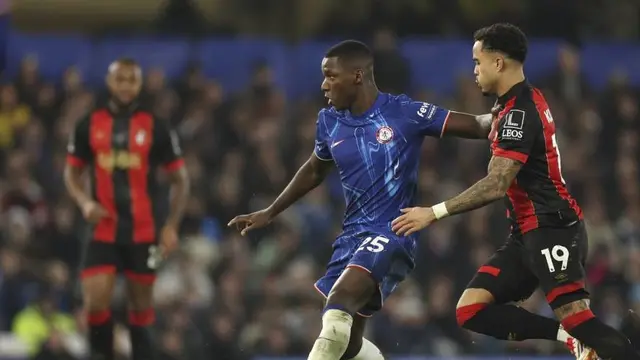 Chelsea Nyaris Kalah dengan Bournemouth: Cole Palmer dan Reece James Tampil Mengesankan.