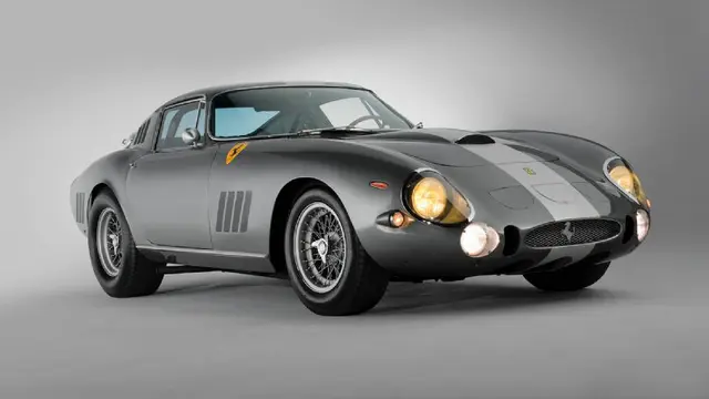 Harga 5 Mobil Jadul Ferrari yang Bikin Geleng-geleng Kepala