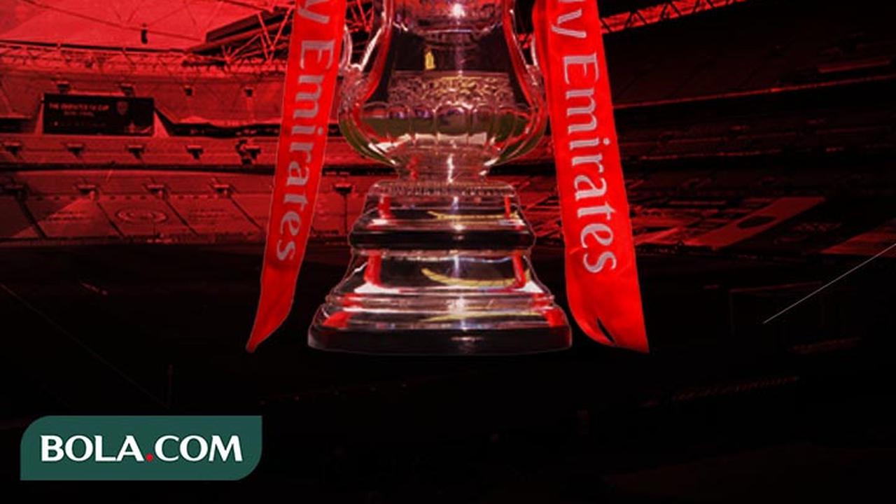 Piala FA - Ilustrasi Piala FA Cup Arsenal