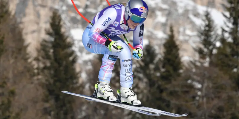 Atlet Ski-Lindsey Vonn