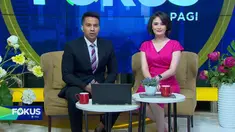 Simak Fokus Pagi (08/08) dengan berita-berita sebagai berikut, Atap Rumah Pecah Akibat Tawuran, Lupa Matikan Kompor, Rumah Terbakar, Bocah Diamputasi Usai Selamatkan Kucing, Diduga Maling Burung, Pria Dihakimi Massa.