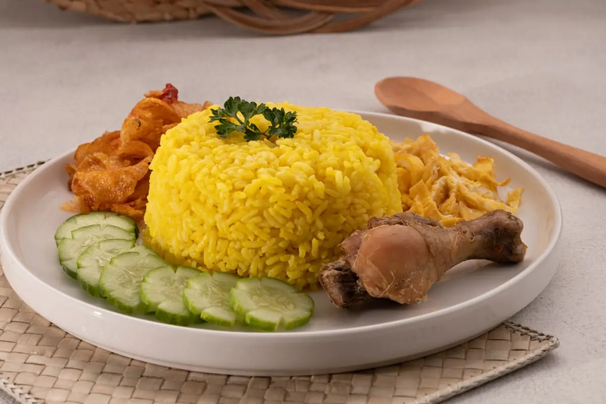 nasi kuning