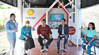 Kementerian Pertanian (Kementan) menggelar acara tani inspiratif kekinian talkshow atau (tilk talk) pada Jumat (3/6)/Istimewa.