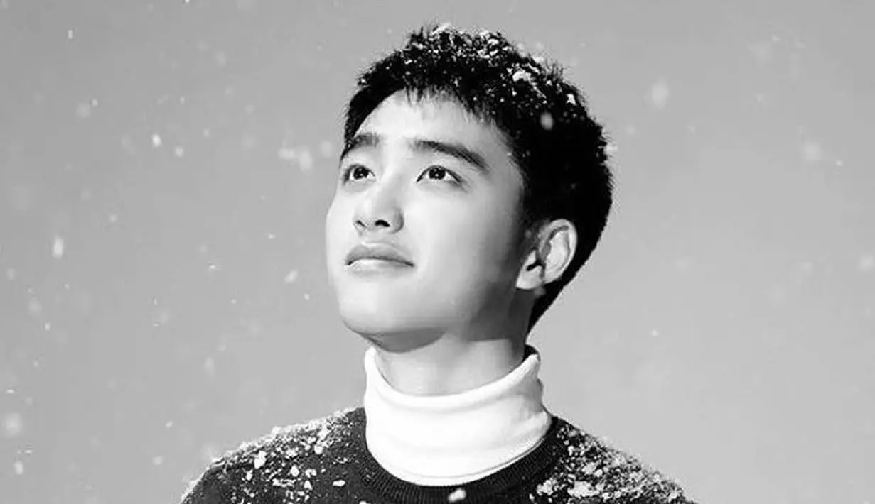 Cowok bernama asli Do Kyung Soo ini sudah bermain dalam beberapa judul drama Korea. Dan saat ini, ia sedang sibuk dengan syuting film terbarunya, Cart. (Foto: Soompi.com)