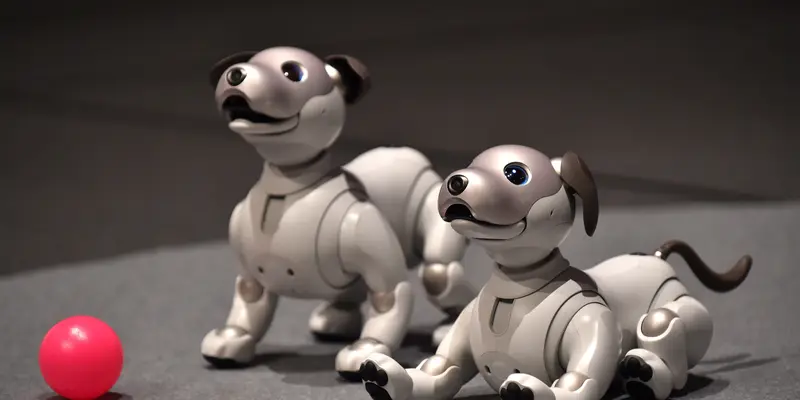 Sony Siap Hadirkan Robot Anjing Aibo yang Canggih dan Ekspresif