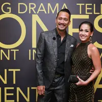 Pemeran Tora Sudiro beberapa waktu lalu tertangkap akibat penyalahgunaan narkoba. Beberapa waktu lalu, Tora dinyatakan bebas dari kasus psikotropika. Meski bebeas, Tora masih harus menjalani wajib lapor. (Adrian Putra/Bintang.com)