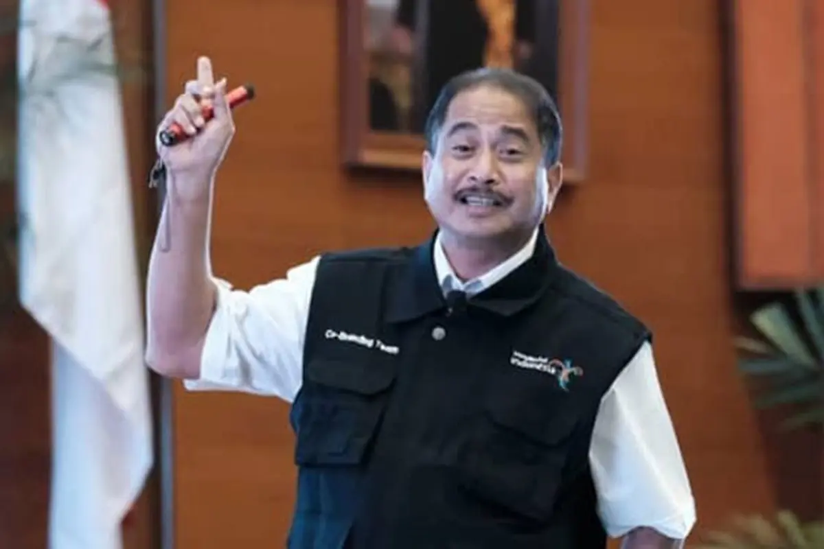 Gelar Rapat Teknis Menpar Ingin Mantapkan Persiapan Festival Crossborder Badau 2019
