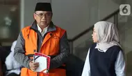 KPK Bantar Penahanan Eks Menag Yaqut Cholil Qoumas
