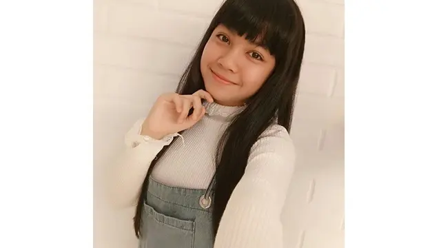 Tetap Imut, Ini 7 Potret terbaru Qheyla Valendro yang beranjak Remaja