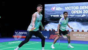 Muhammad Rian Ardianto Ganti Pasangan Lagi, Diminta Membimbing Pemain Muda