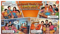Ide Family Time di Rumah ala Shopee, Bikin Momen Bersama Keluarga Makin Berkesan