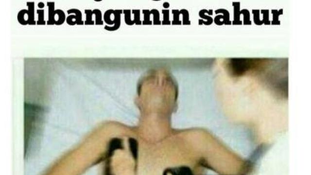 alarm sahur antimainstream (foto: 1cak)