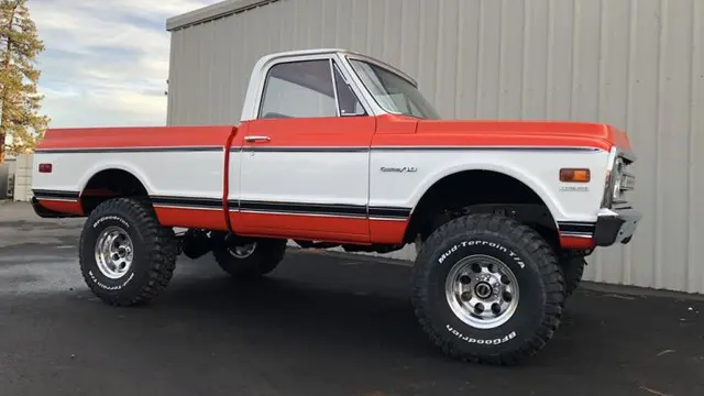 Chevrolet