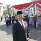 Anggota DPRD kota Semarang yang baru saja dilantik, Joko Widodo. Foto: liputan6.com/edhie prayitno ige