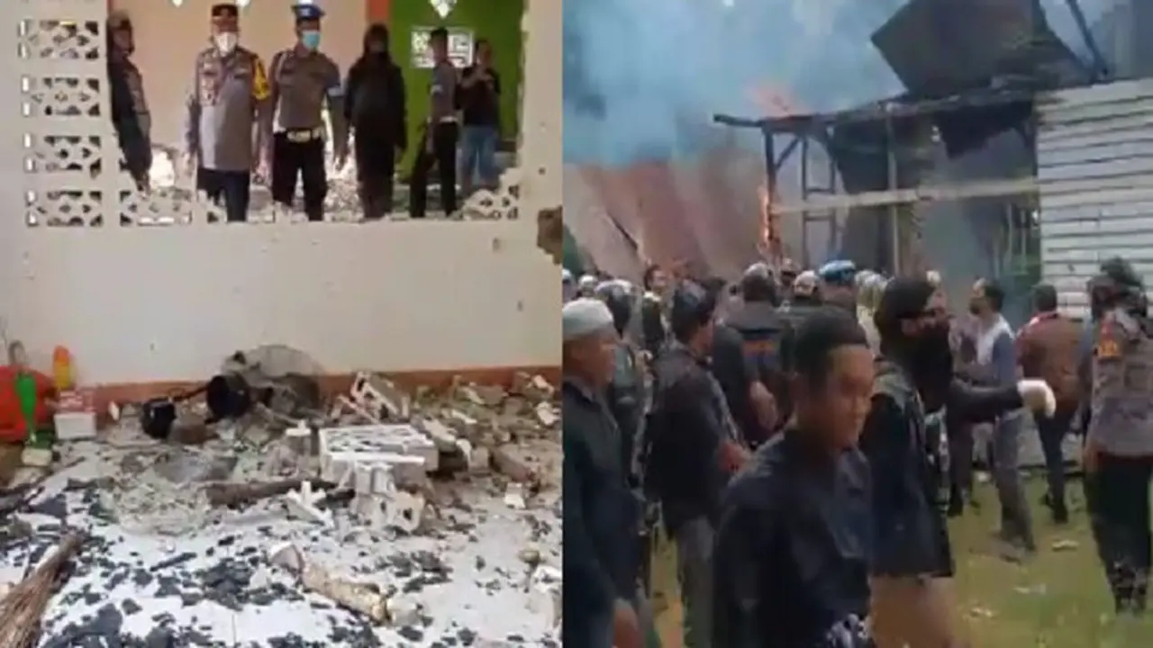 Jemaat Ahmadiyah Sintang