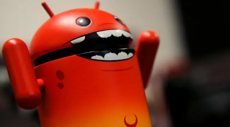 Ilustrasi: Malware Android (Sumber: Phone Arena)