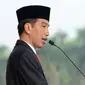 Presiden Jokowi menyampaikan Marhaban ya Ramadhan (foto: akun instagram Jokowi)