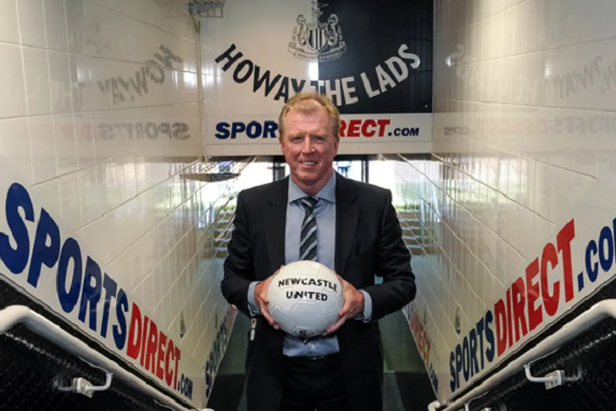 Steve McClaren