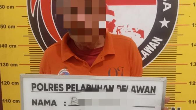 Jaringan Narkoba Labuhan Deli Terbongkar: Polisi Ciduk Kakek 63 Tahun dan 2 Wanita