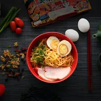 ilustrasi makanan penyebab kanker otak/ baljinnyam sumiyasuren/unsplash