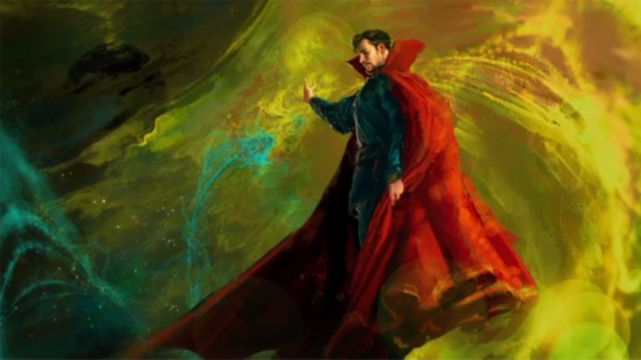 Doctor Strange Bakal Bertabur Visualisasi yang Unik dan Keren