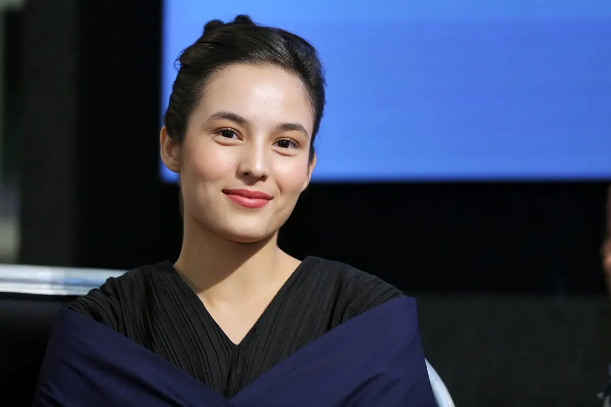 [Bintang] Chelsea Islan