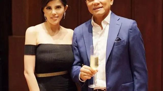 Foto ini tunjukkan pesona Dita Soedarjo (Hak Cipta: instagram.com/ditasoedarjo/phi)