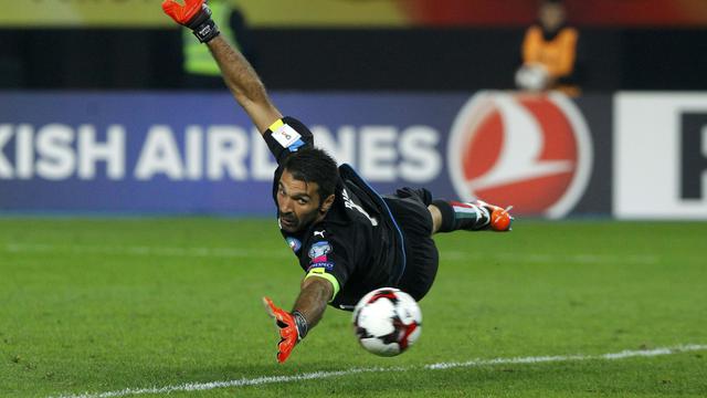 Gianluigi Buffon