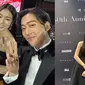 Nam Goong Min Ungkap Penyesalan, Lupa Sebut Nama Ahn Eun Jin di Pidato Kemenangan Baeksang Award 2024 (instagram.com/min_namkoong)