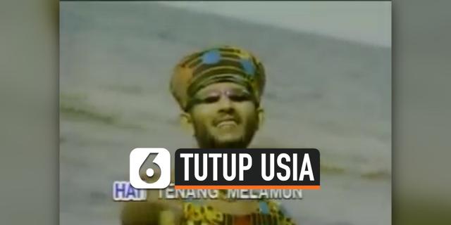 VIDEO: Rama Aiphama Meninggal Dunia di Usia 63 Tahun