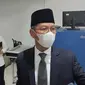 Penjabat (Pj) Gubernur DKI Jakarta Heru Budi Hartono. (Liputan6.com/Winda Nelfira)