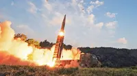Lawan Rudal Korut, Korsel Ciptakan 'Frankenmissile'