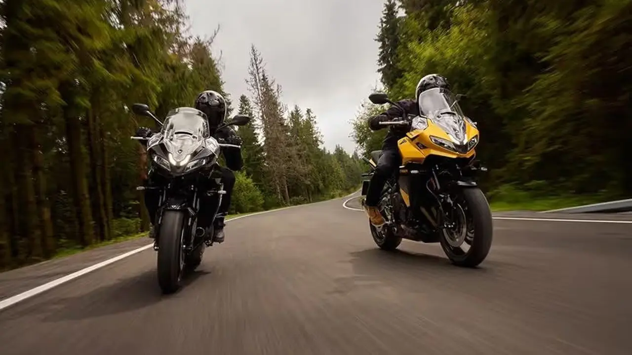 Triumph Tiger Sport 800