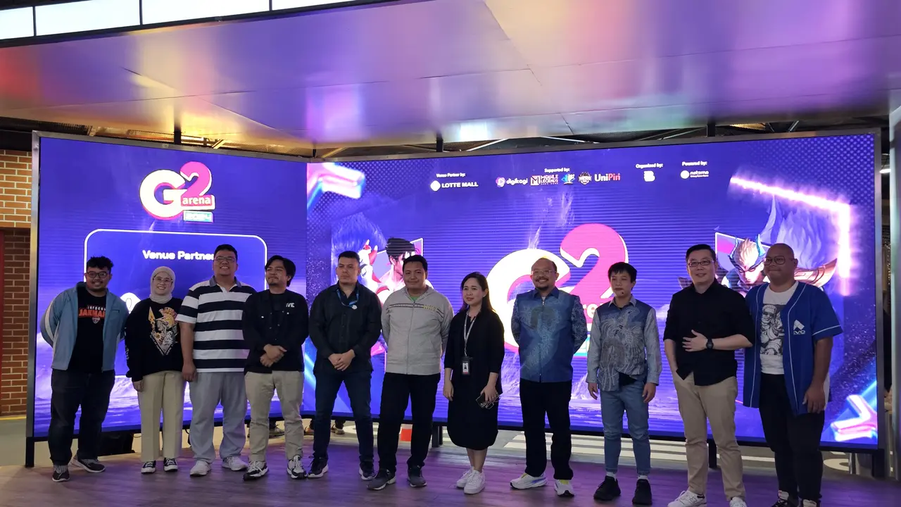 Jakmania Esports akan turut serta di event G2 Arena Esports Tournament 2024
