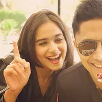 Sarapan pagi dengan orang yang tercinta itu rasanya luar biasa. (via Instagram)