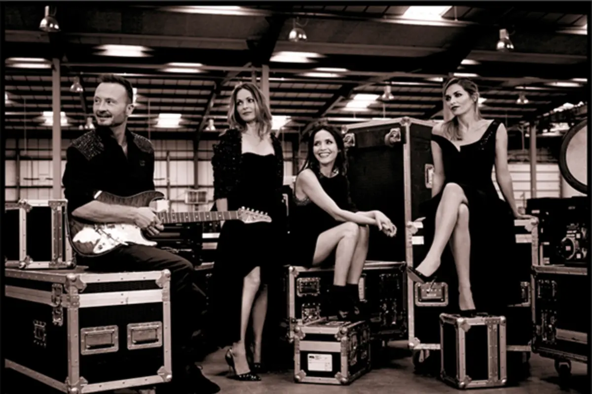 The Corrs (dok. Warner Music Indonesia)