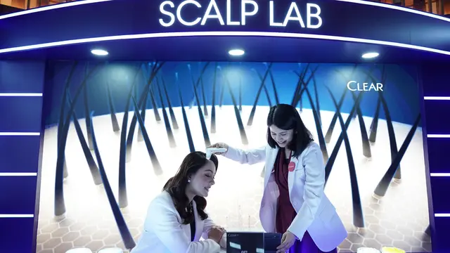CLEAR Hadirkan Solusi Cegah Ketombe dengan Scalp Barrier yang Kuat (photo by CLEAR Indonesia)