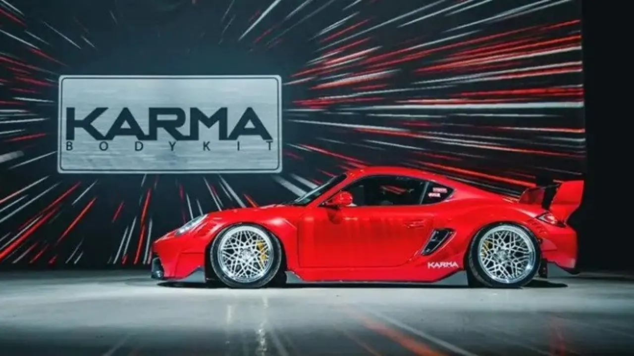 Porsche