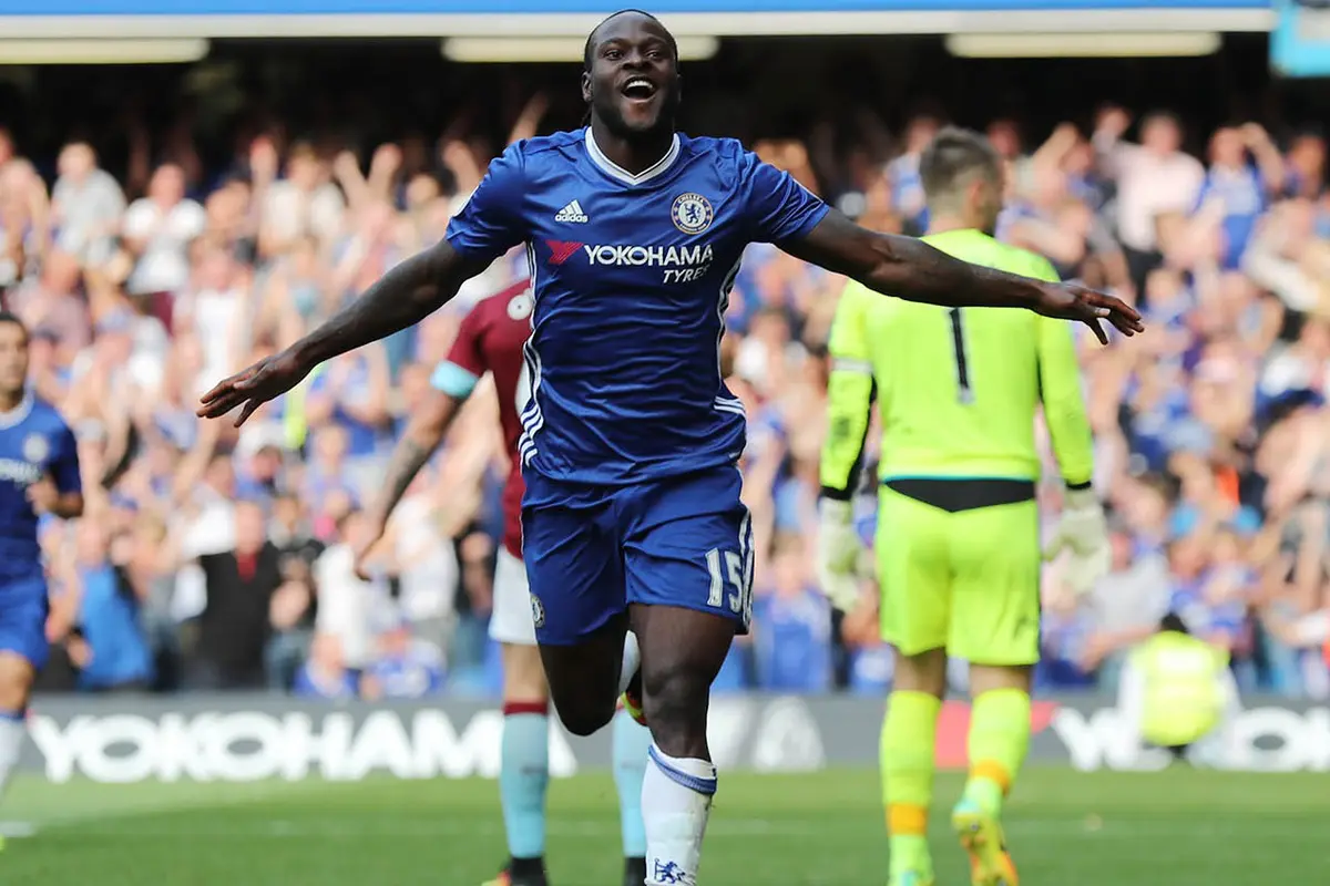 Victor Moses
