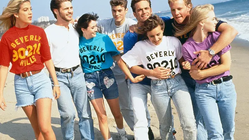 Beverly Hills 90210