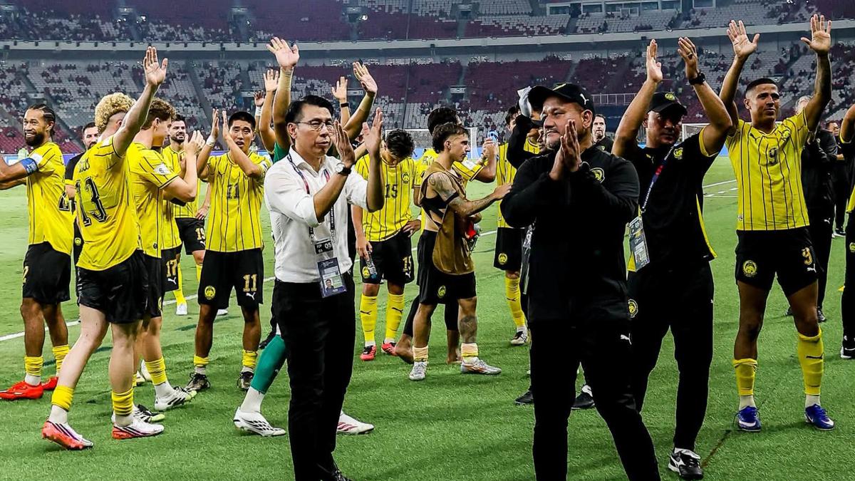Malaysia Finis Ketiga FIFA ASEAN Cup 2026, Raja Isa Dorong Tan Cheng Hoe Dipermanenkan