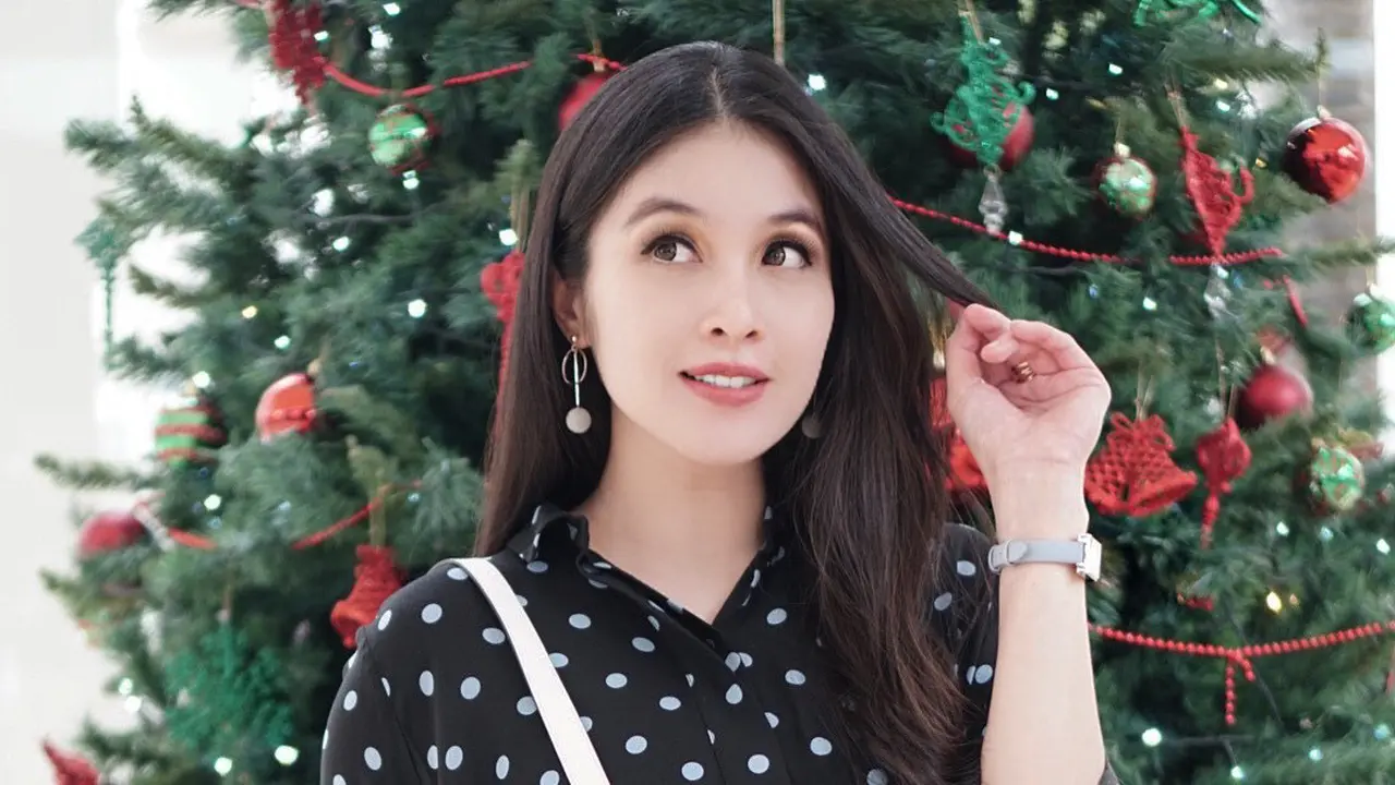 [Bintang] Sandra Dewi