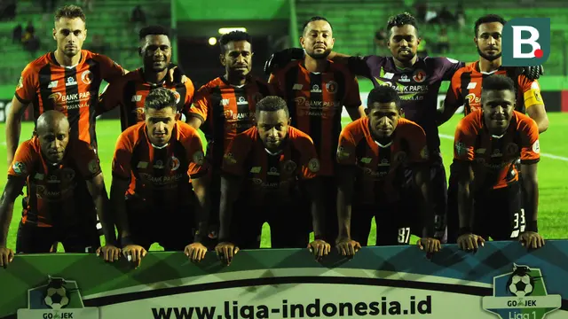 Perseru Serui