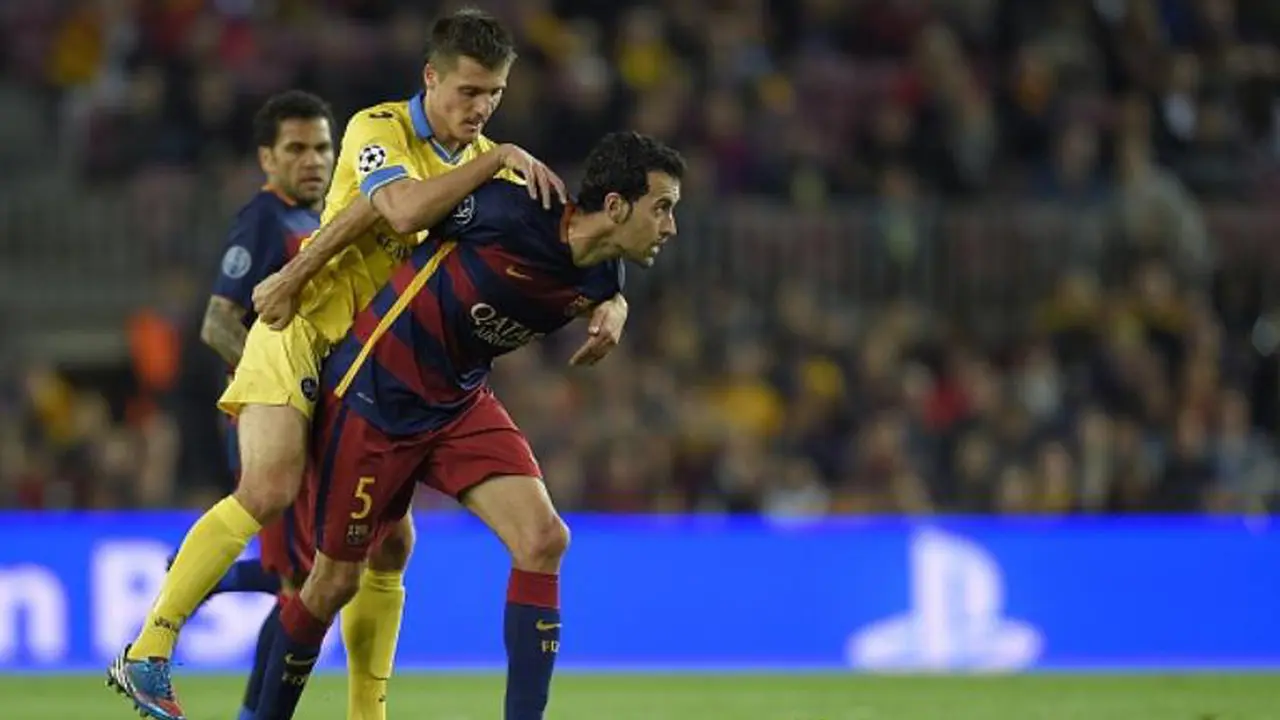 Sergio Busquets